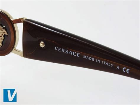 versace faux fur bag|how to authenticate Versace sunglasses.